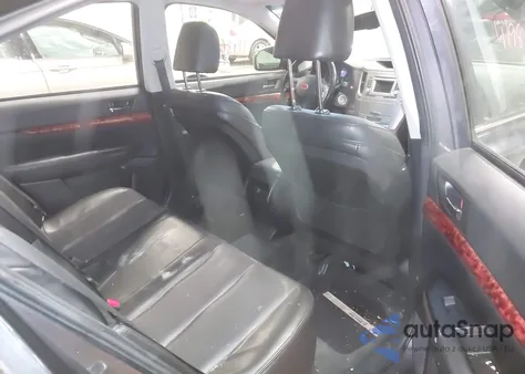 2012 Subaru Legacy 2.5I Limited из США, поврежденный, VIN 4S3BMBK65C3034951